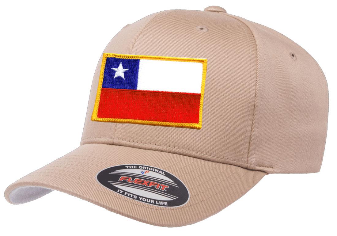 Gorra de béisbol atlético con bandera del país de Colombia Flexfit 6277 - Imagen 10 de 26