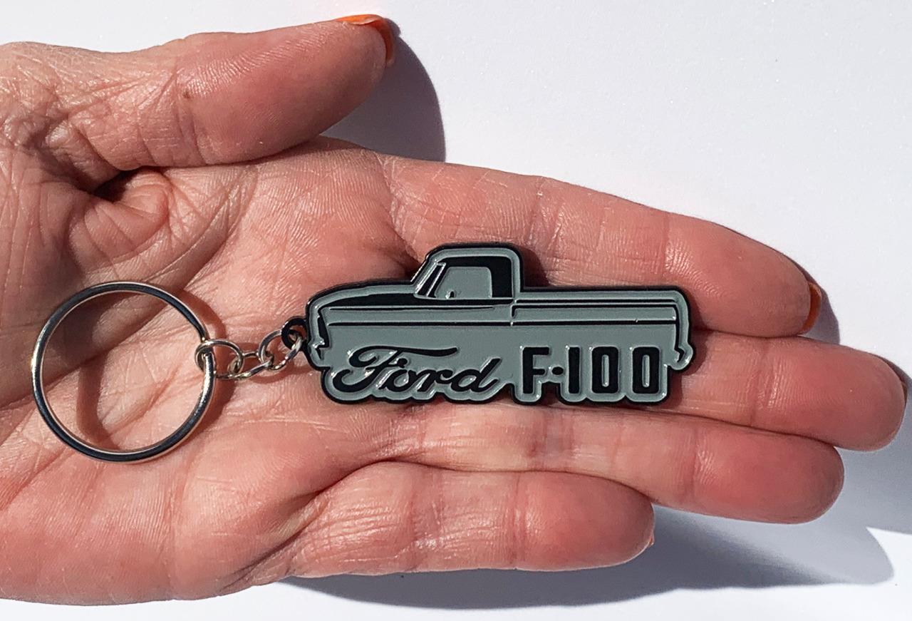 Ford cheap f100 keychain