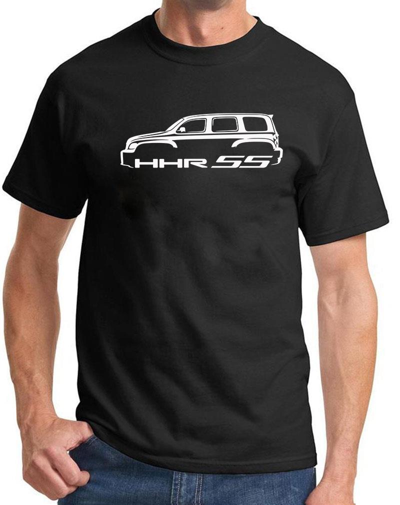 Chevy HHR SS Window Truck Classic Outline Design Tshirt NEW COLORS - Picture 2 of 23