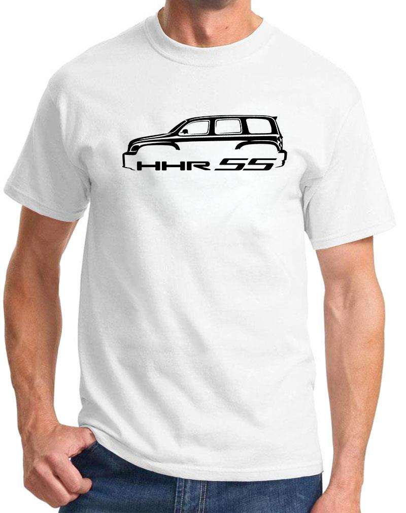 Chevy HHR SS Window Truck Classic Outline Design Tshirt NEW COLORS - Picture 7 of 23