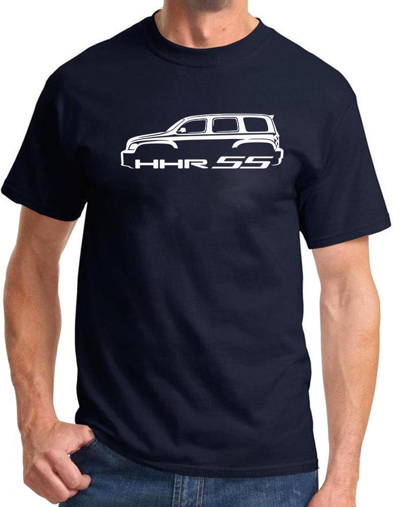 Chevy HHR SS Window Truck Classic Outline Design Tshirt NEW COLORS - Picture 9 of 23