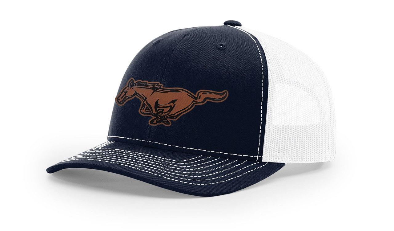 Crappie Fishing Hat Laser Engraved Richardson 112 Snapback Hat Cap - Picture 28 of 45