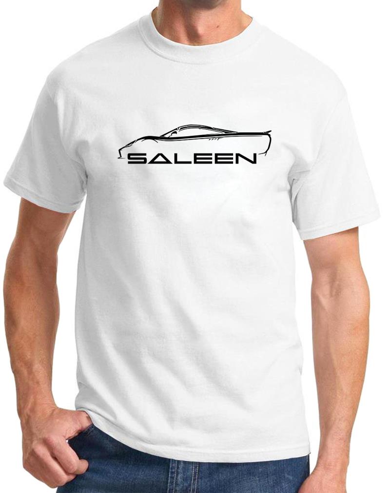 Camiseta Saleen S7 Diseño Esquema Coche Exótico NUEVO Colores - Imagen 7 de 23