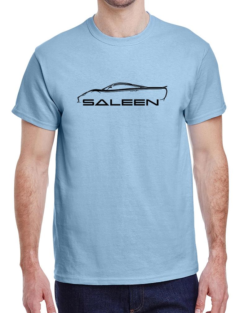 Camiseta Saleen S7 Diseño Esquema Coche Exótico NUEVO Colores - Imagen 18 de 23