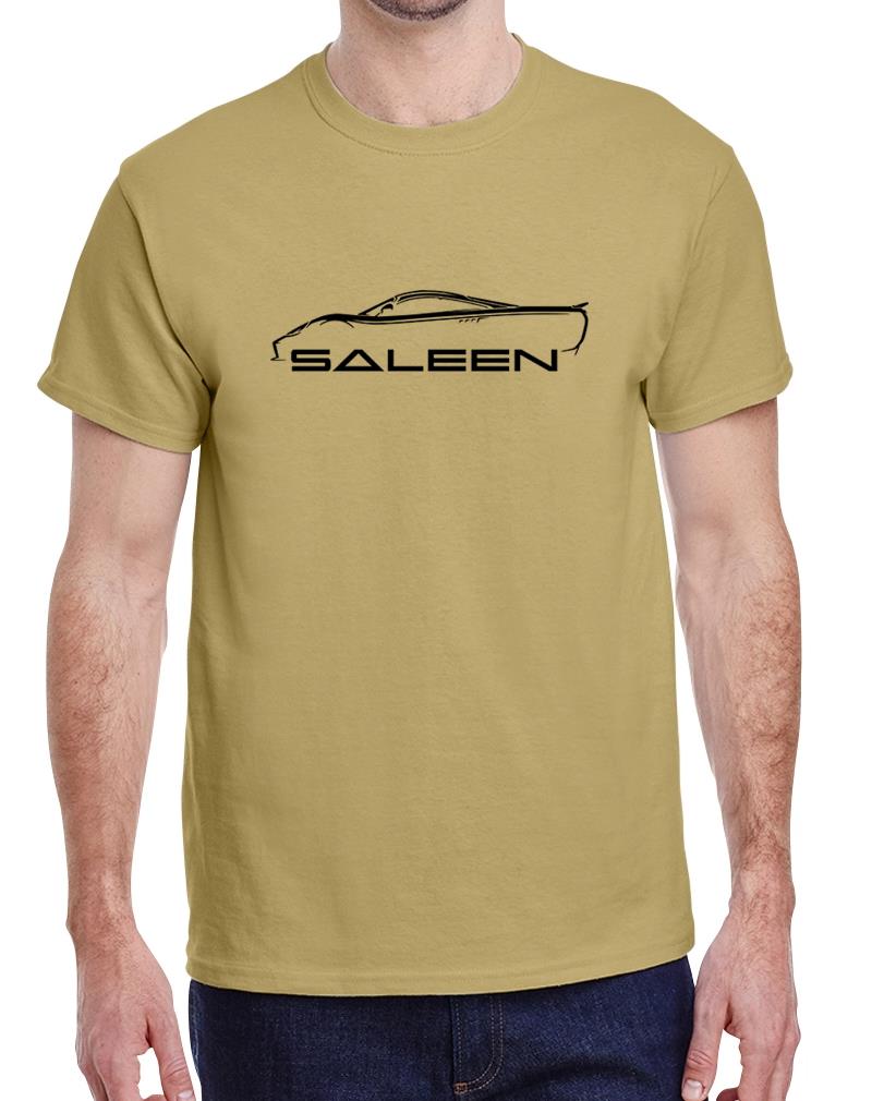 Camiseta Saleen S7 Diseño Esquema Coche Exótico NUEVO Colores - Imagen 23 de 23