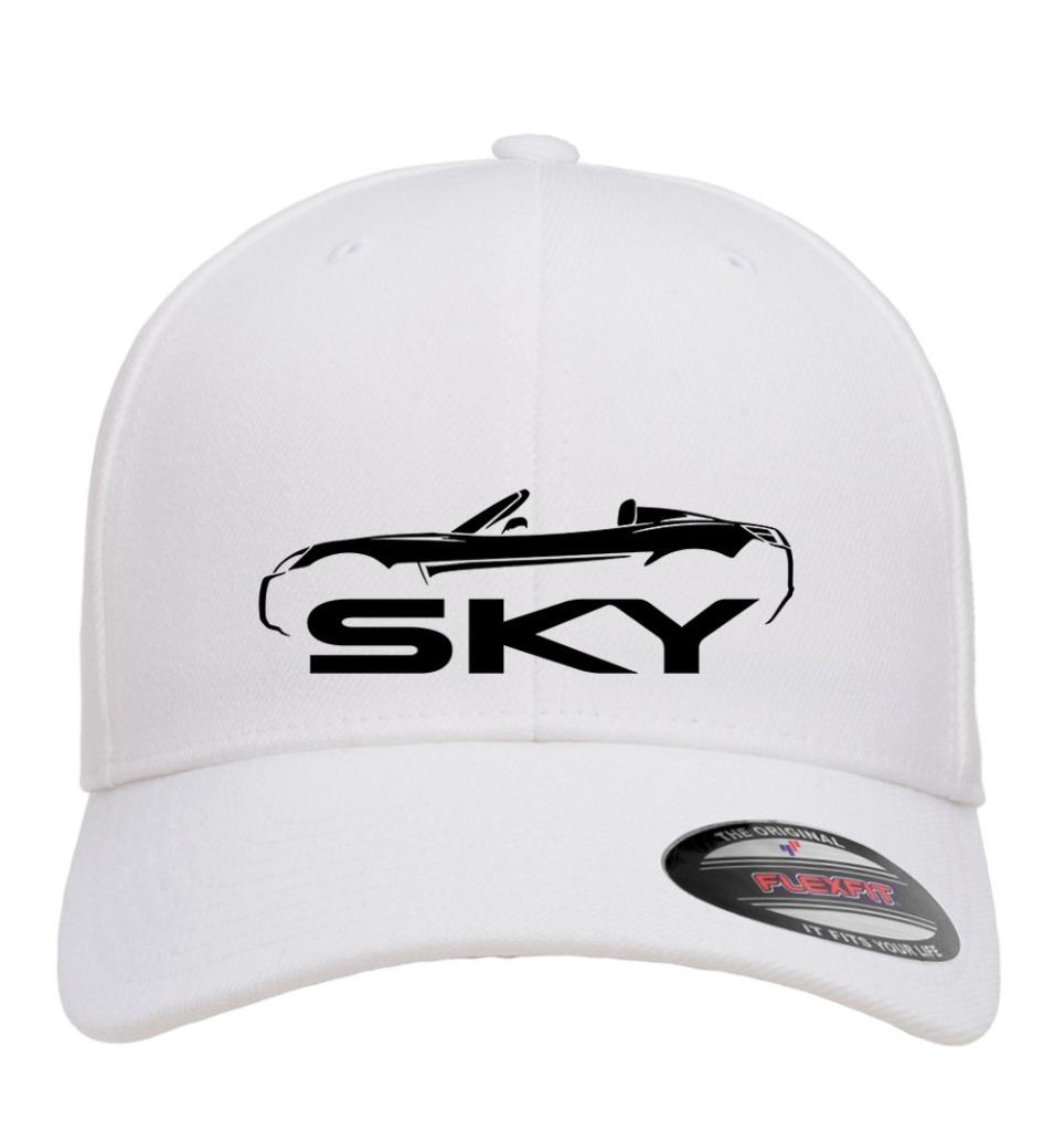 Saturn Sky Convertible Flexfit 6277 Baseball Hat Cap - Picture 16 of 16