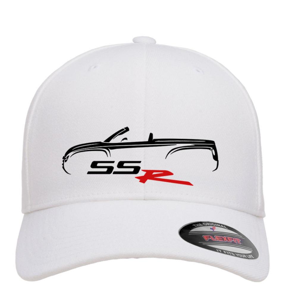 Chevy SSR Convertible Flexfit 6277 Baseball Hat Cap - Picture 16 of 16