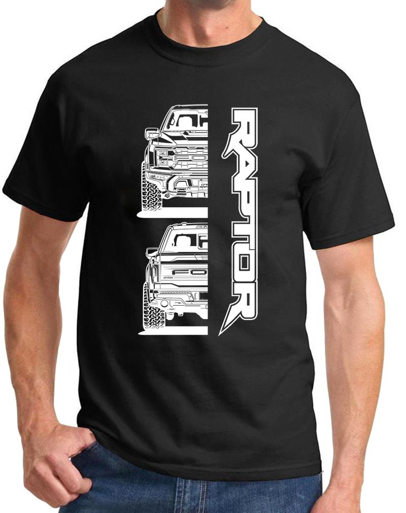 2024 25 26 Ford Raptor F150 Truck Front/Back Half Design Classic Tshirt