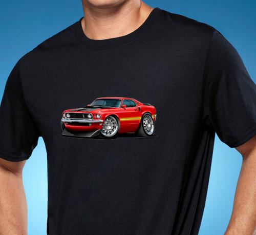 Ford mustang sweatshirts free shipping #2
