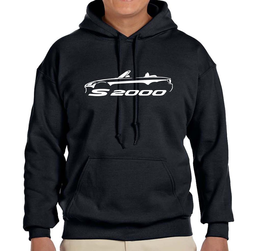 S2000 hoodie hotsell