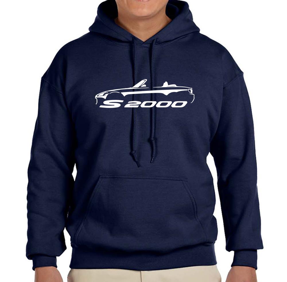 S2000 hoodie new arrivals