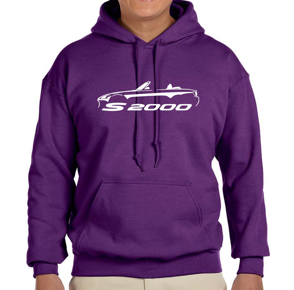 S2000 hoodie new arrivals