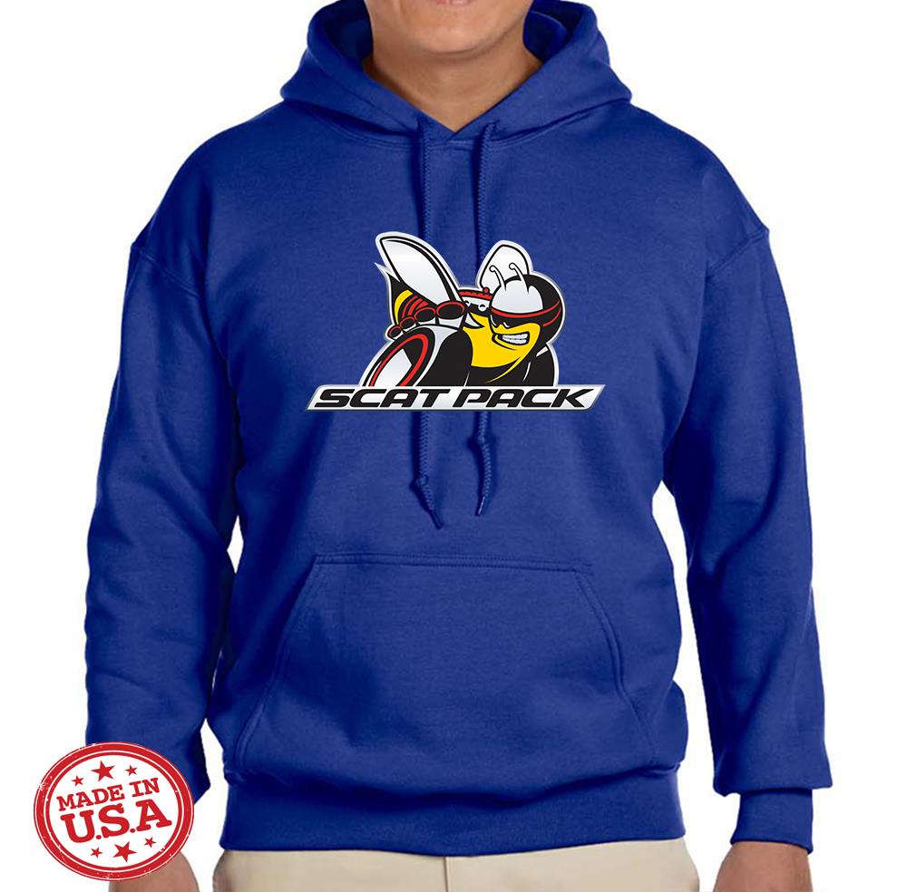 Scat pack sweatshirt deals