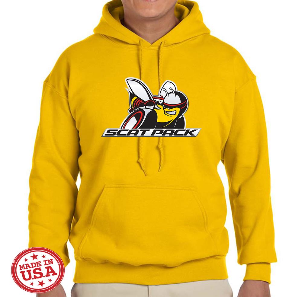 Scat pack sweatshirt shop