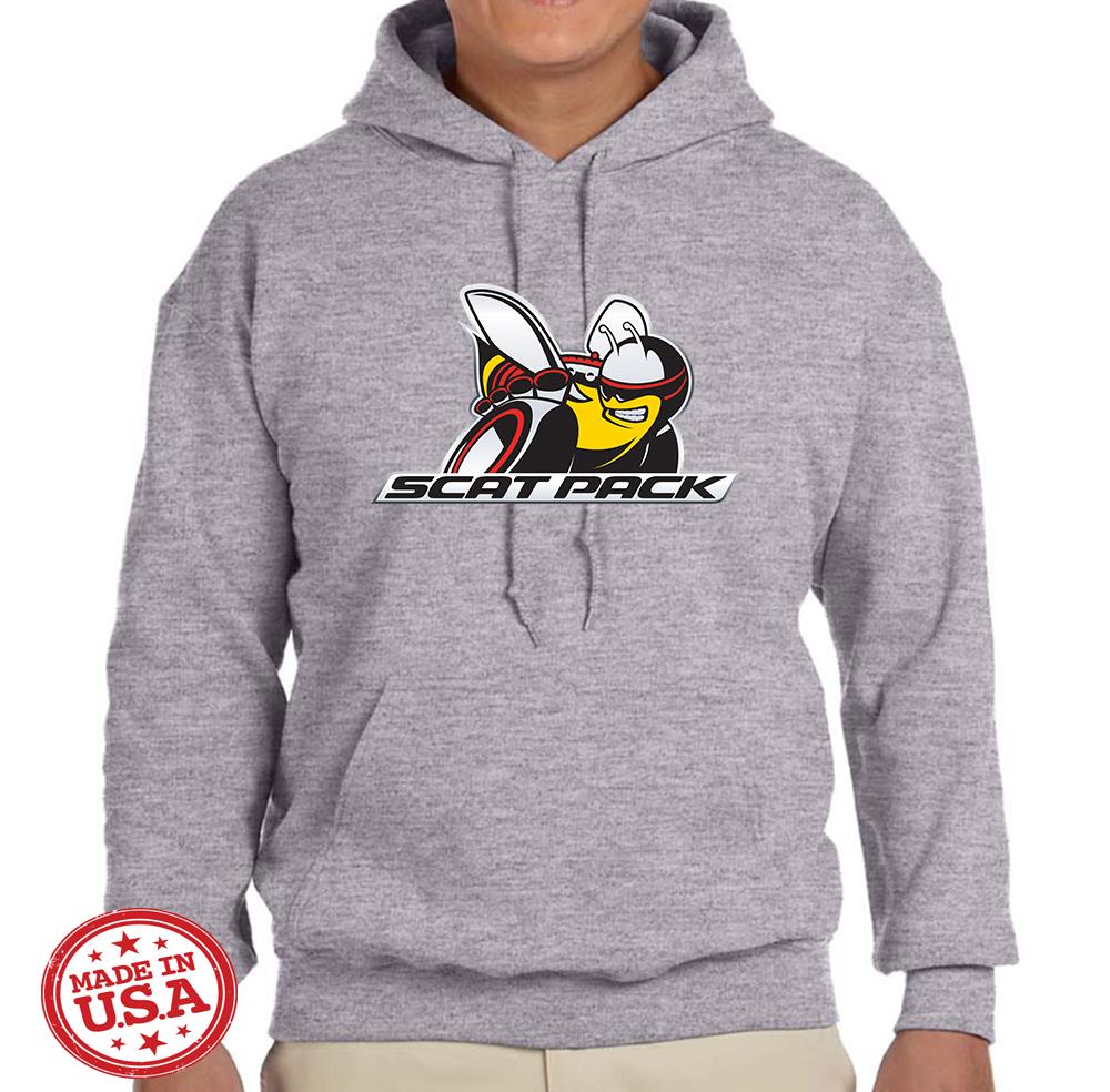 Scat pack sweatshirt sale
