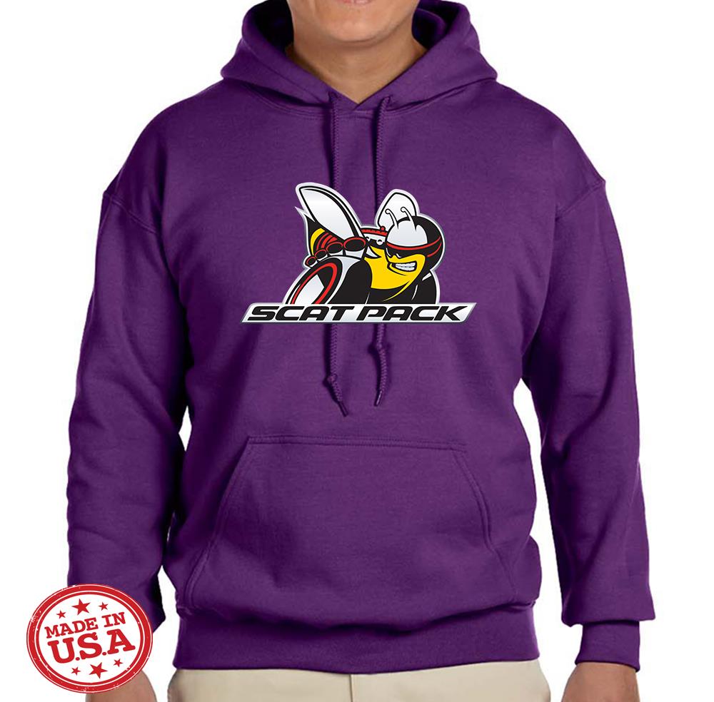 Scat pack hoodie new arrivals