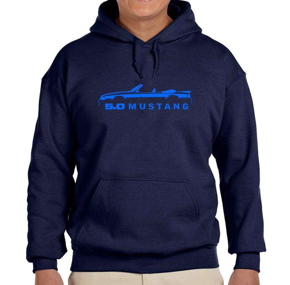 Mustang 5.0 hoodie discount