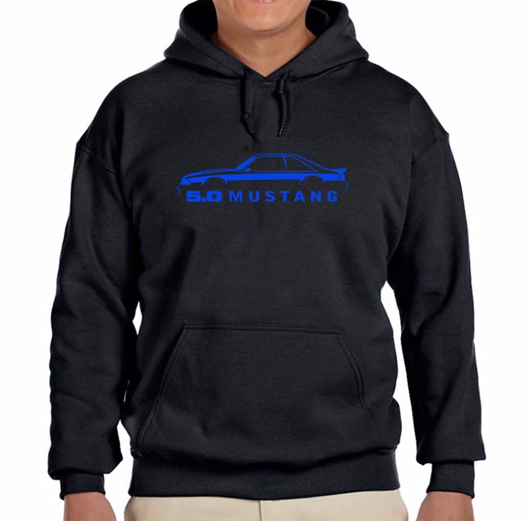 Mustang gt hoodie store