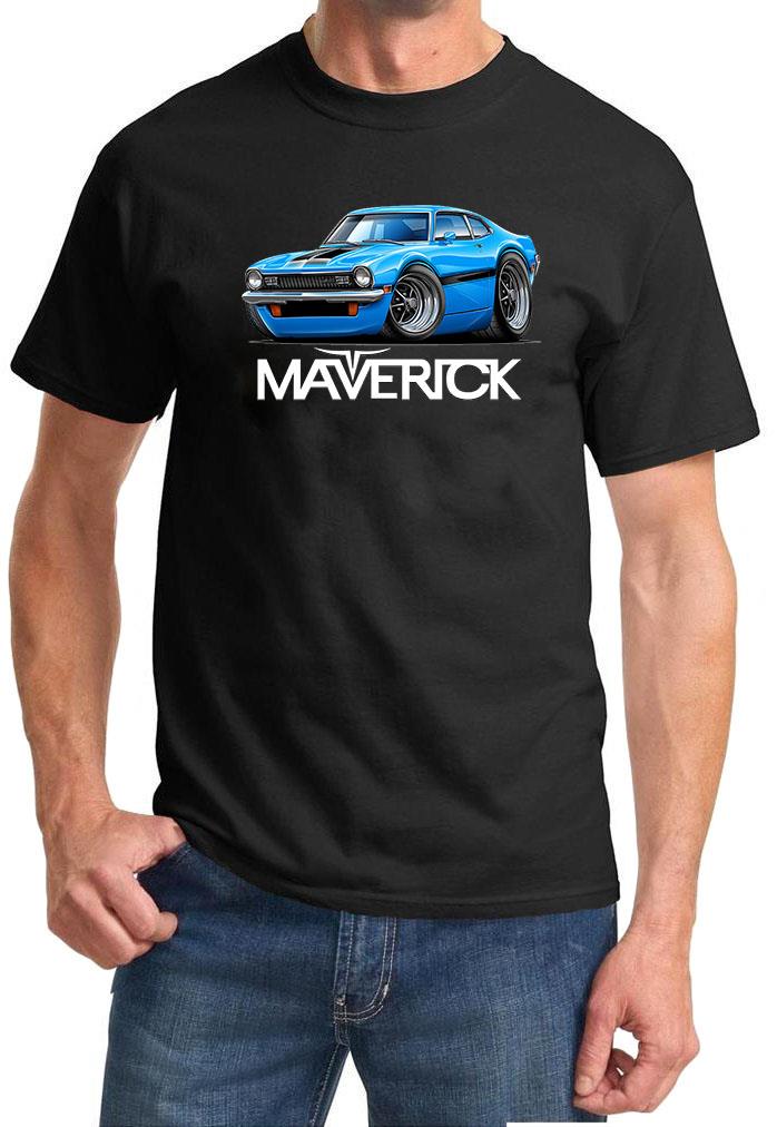 Ford Maverick Full Color Tshirt NEW FREE SHIPPING