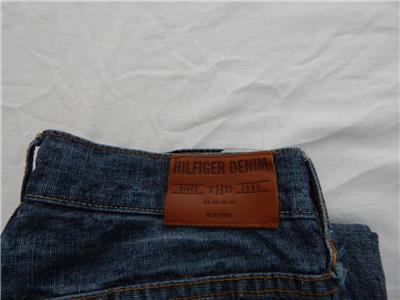tommy hilfiger woody comfort jeans