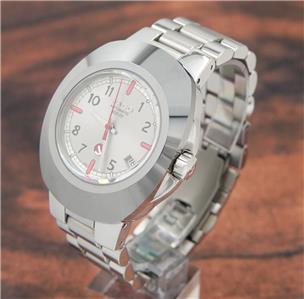 Rado DiaStar 658.0637.3 Silver Dial Stainless Steel & Ceramic Mens