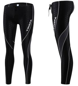 Yingfa9117 long swimming pants legskin swim trousers swim