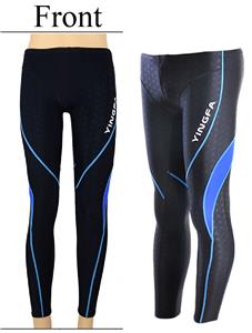 long swimming pants mens