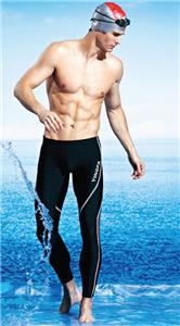 【Nala】Flare swim pants 美品