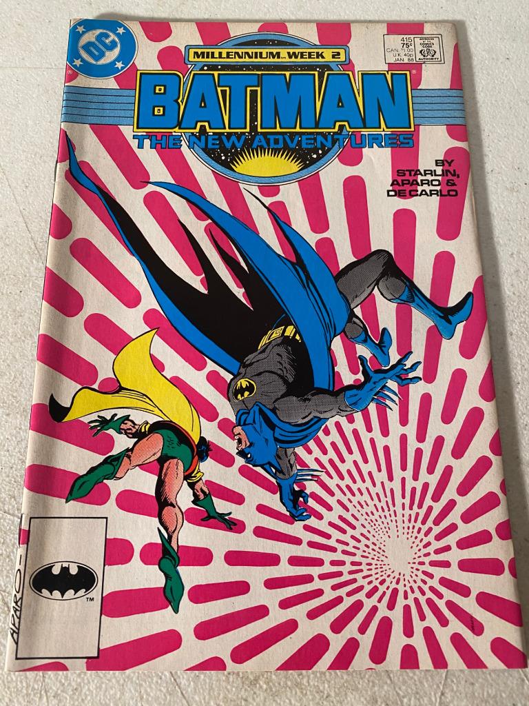 Batman 412-492 You Pick Run Lot Scarecrow Penguin Mr Freeze Catwoman ...
