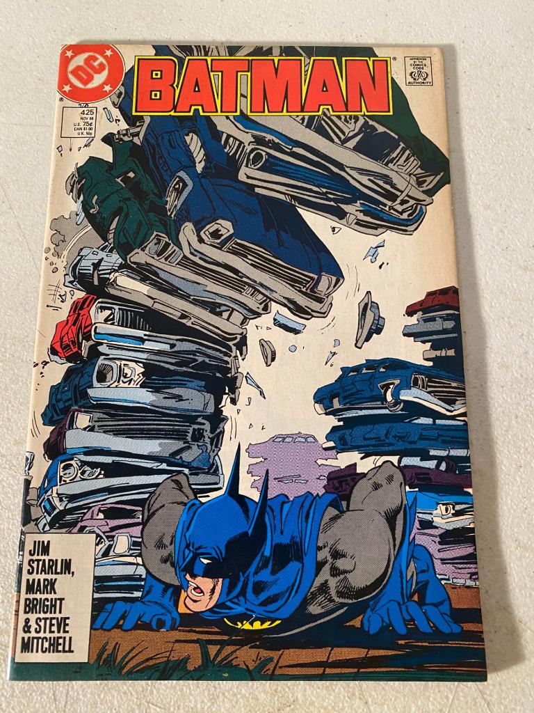 Batman 412-492 You Pick Run Lot Scarecrow Penguin Mr Freeze Catwoman ...