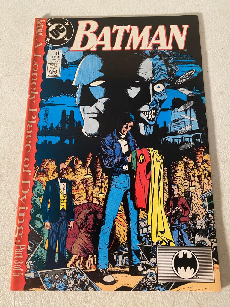 Batman 412-492 You Pick Run Lot Scarecrow Penguin Mr Freeze Catwoman ...