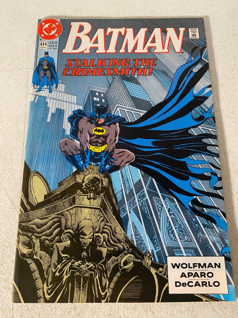 Batman 412-492 You Pick Run Lot Scarecrow Penguin Mr Freeze Catwoman ...