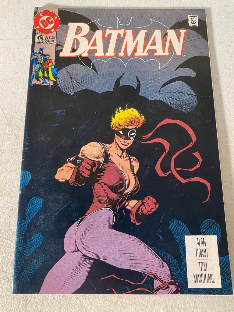 Batman 412-492 You Pick Run Lot Scarecrow Penguin Mr Freeze Catwoman ...