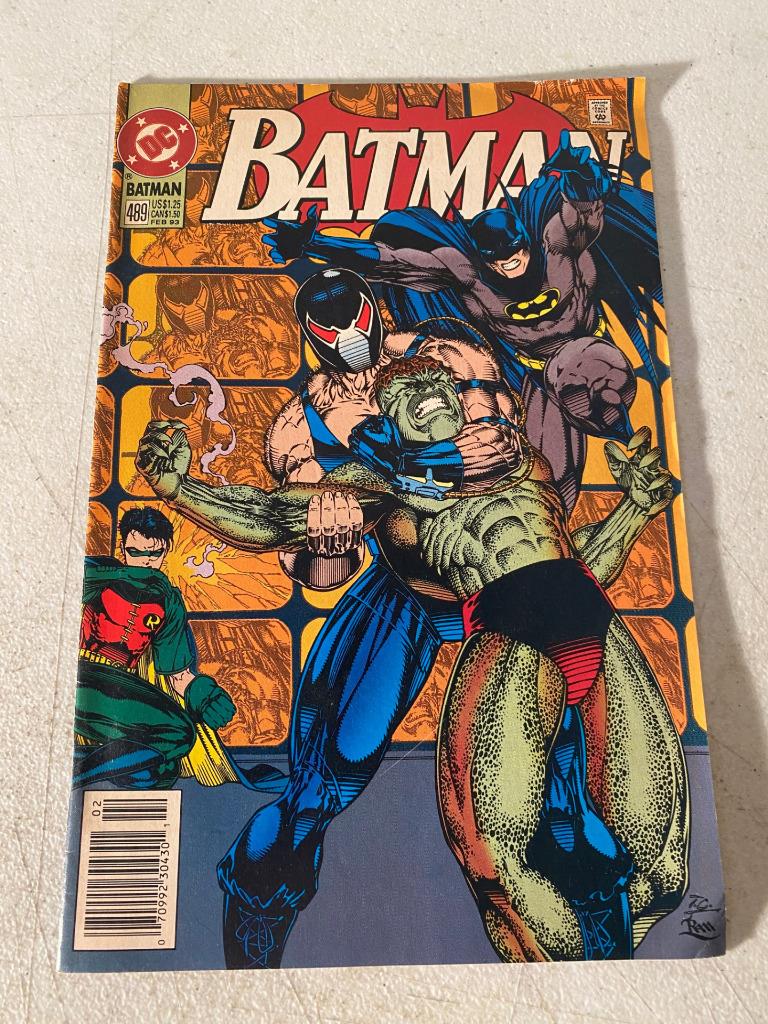 Batman 412-492 You Pick Run Lot Scarecrow Penguin Mr Freeze Catwoman ...