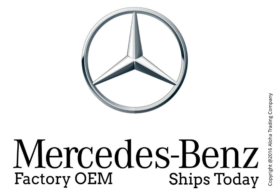 New OEM MERCEDES 190E 300E Engine Oil Pump Strainer Cover 1021860007 SHIPS TODAY