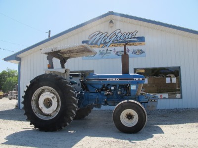 Ford 1300 series tractor #5