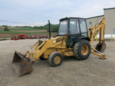 455 Ford tractor #3