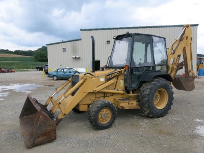Ford 455c
