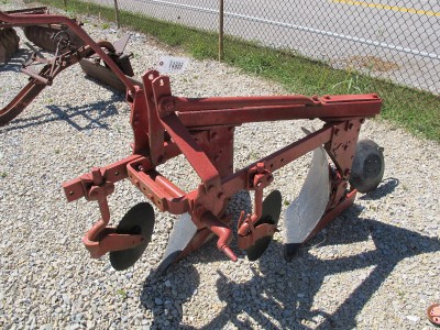 Massey Ferguson 2 Bottom Plow 3 Point Hitch 14