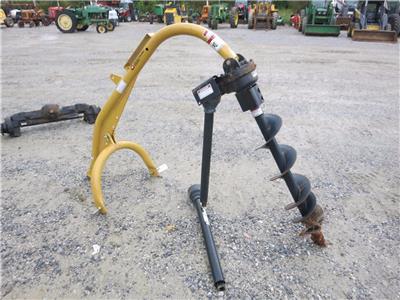 Countyline Post Hole Digger Manual Countyline Post Hole Digger