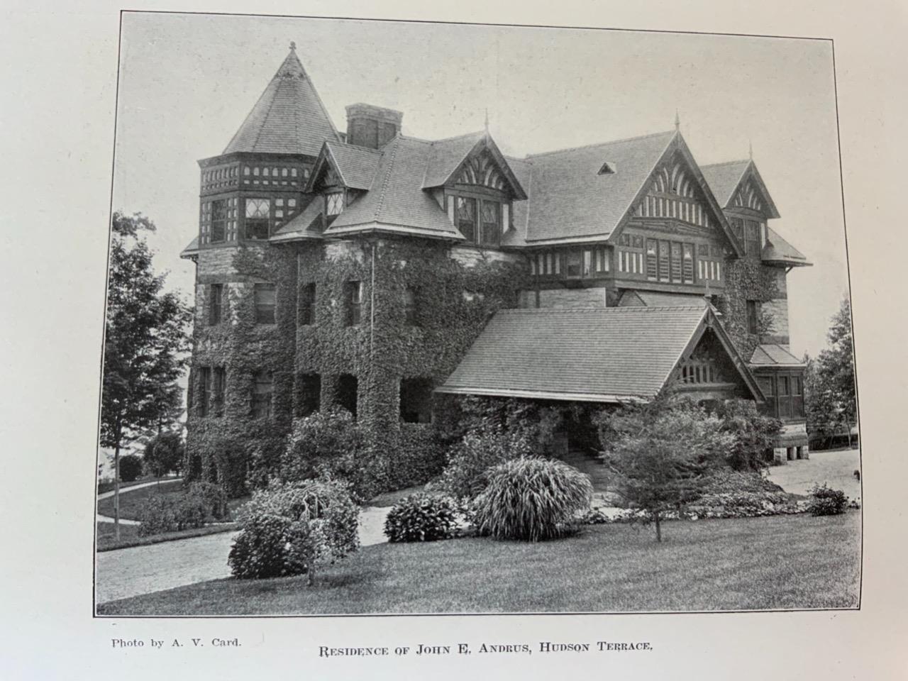 RARE 1902 1ST ED YONKERS NY NEW YORK ILLUSTRATED PHOTOS VINTAGE ANTIQUE