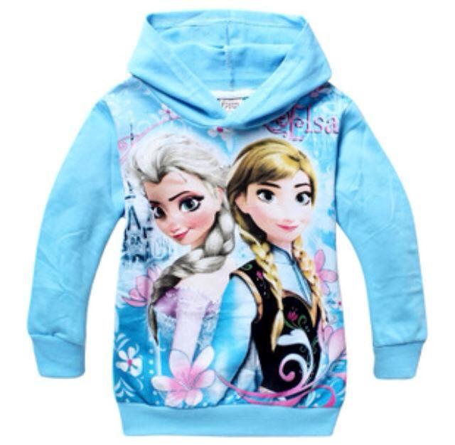 Frozen Girls Kids Baby Princess Short Sleeve T-Shirt Skirt Costume Outfit Gift