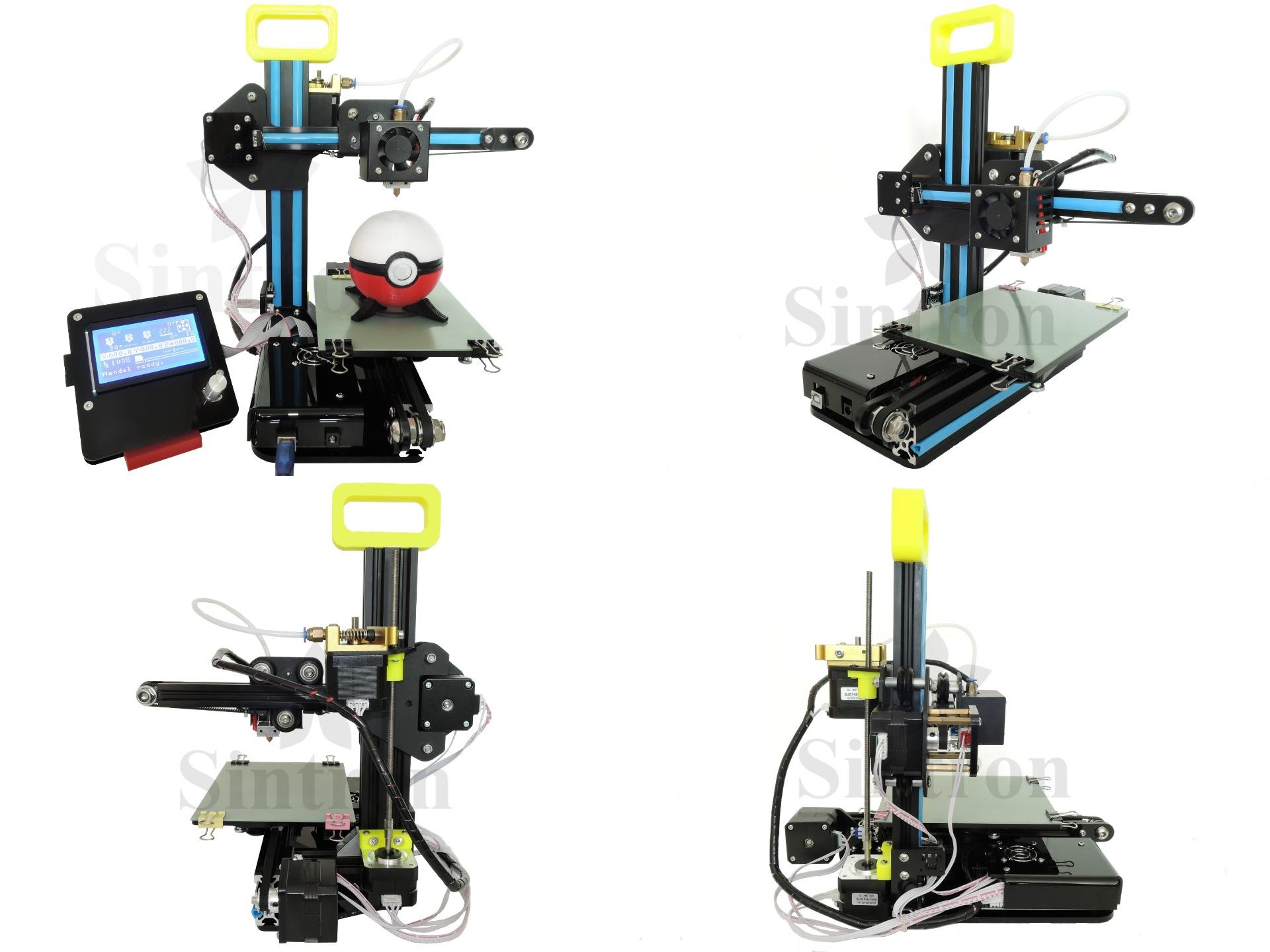 Sintron Tw 102 Full Calidad Alta Precision Impresora 3d Reprap