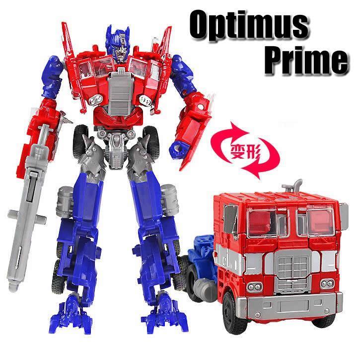 Transformers 4 Optimus Prime Age Of Extinction Voyager Evasion Action Figure 7/"