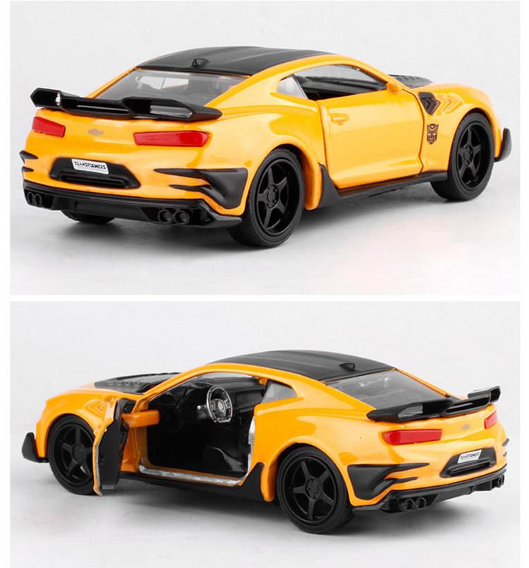 JADA 132 Transformers 5 HOT ROD Centenario LP770 Diecast