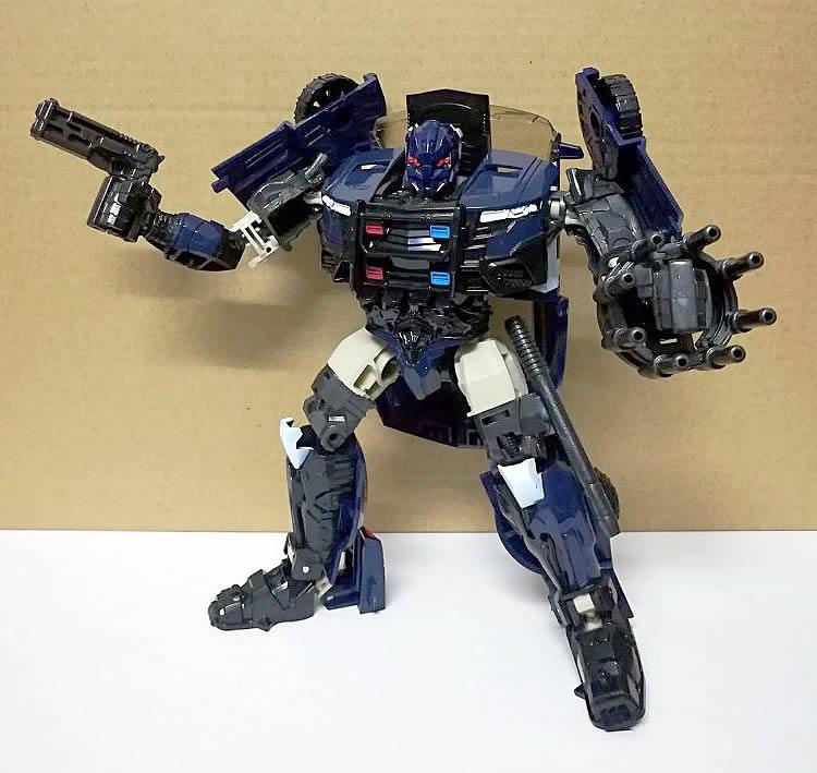 transformers last knight barricade toy