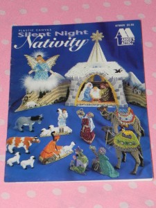 Plastic Canvas Pattern Nativity THE Complete Scene | eBay