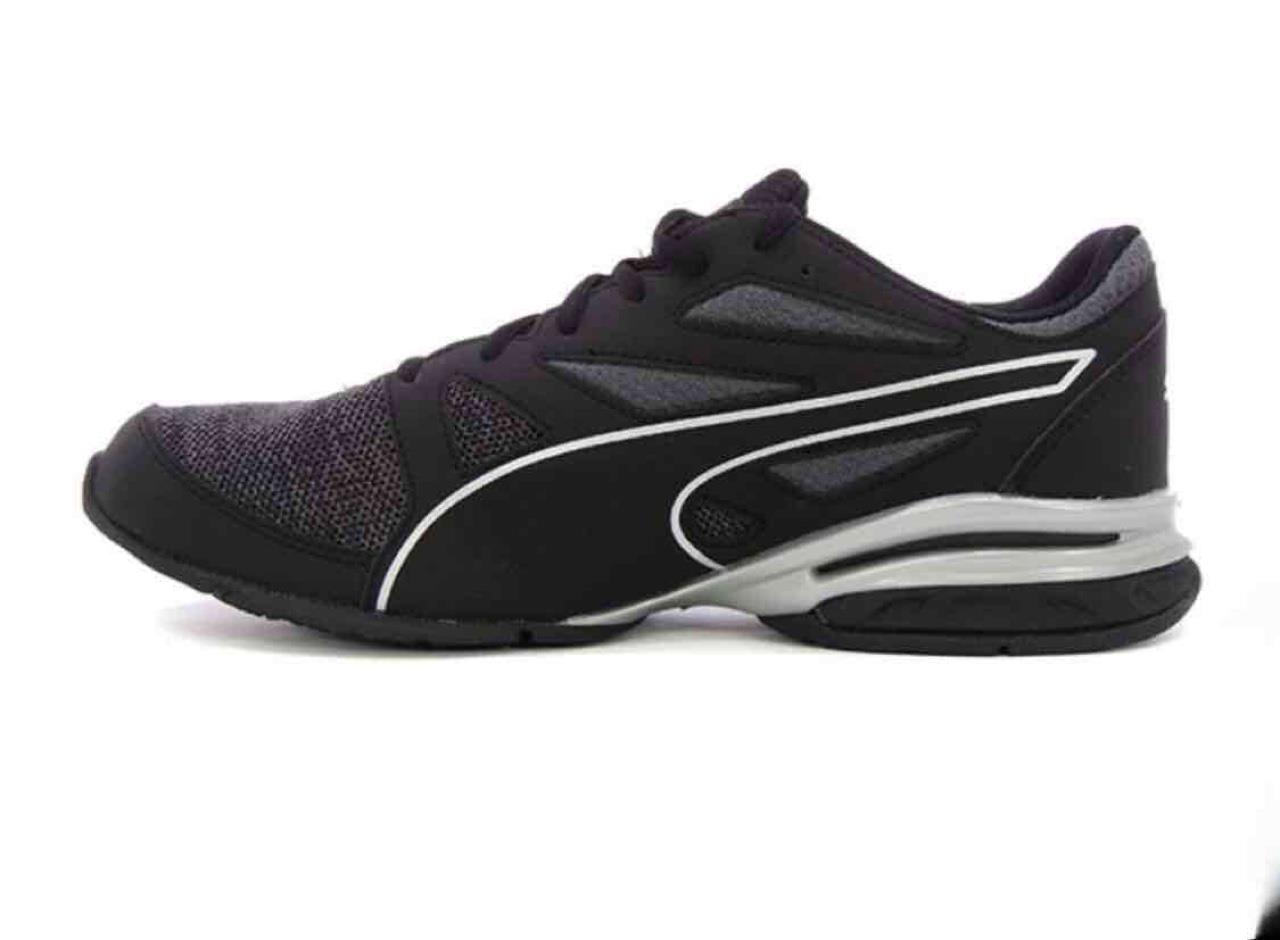 Puma tazon deals modern heather knit