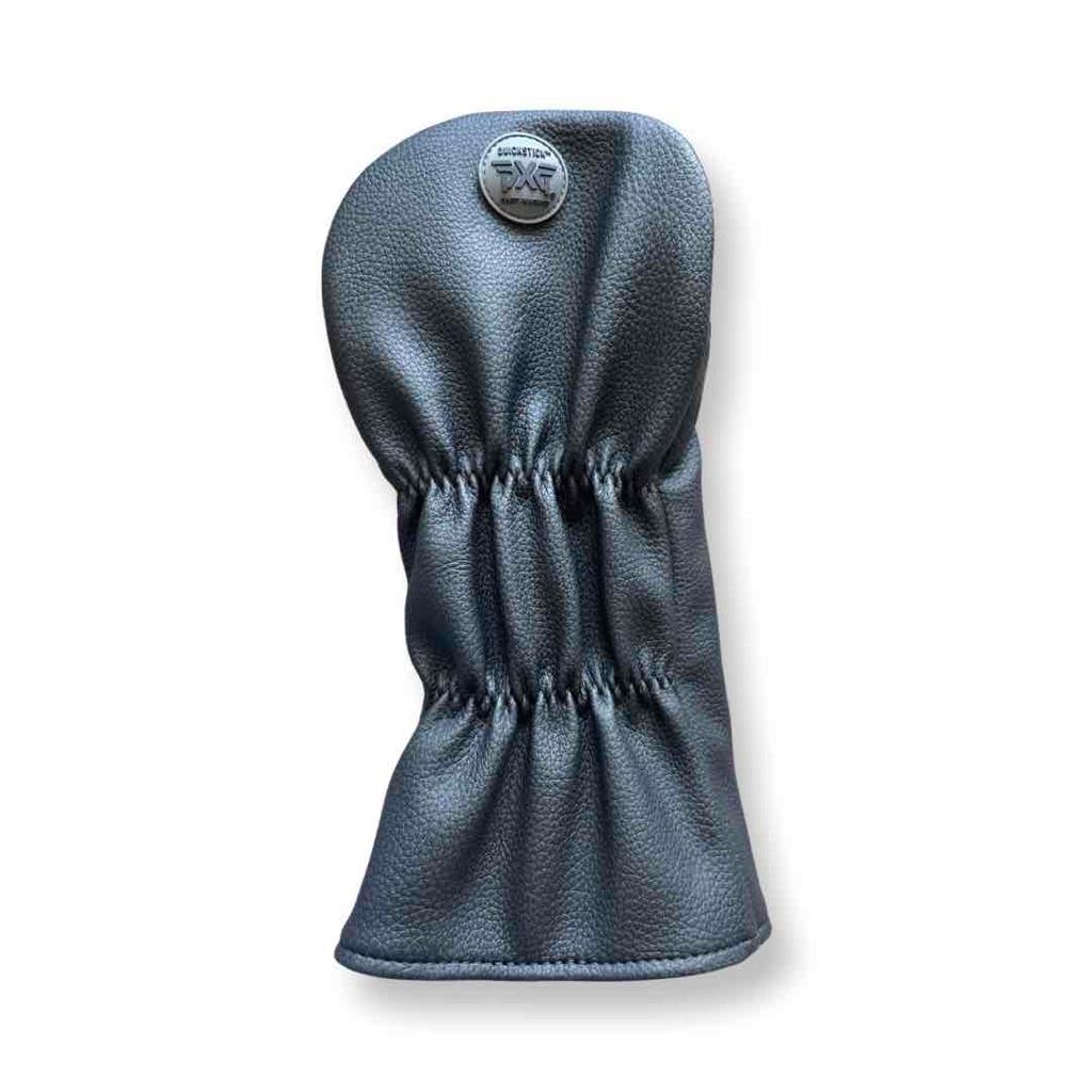 PREOWNED* PXG GEN 6 DRIVER HEAD COVER BLACK - GRAY #3178 | eBay