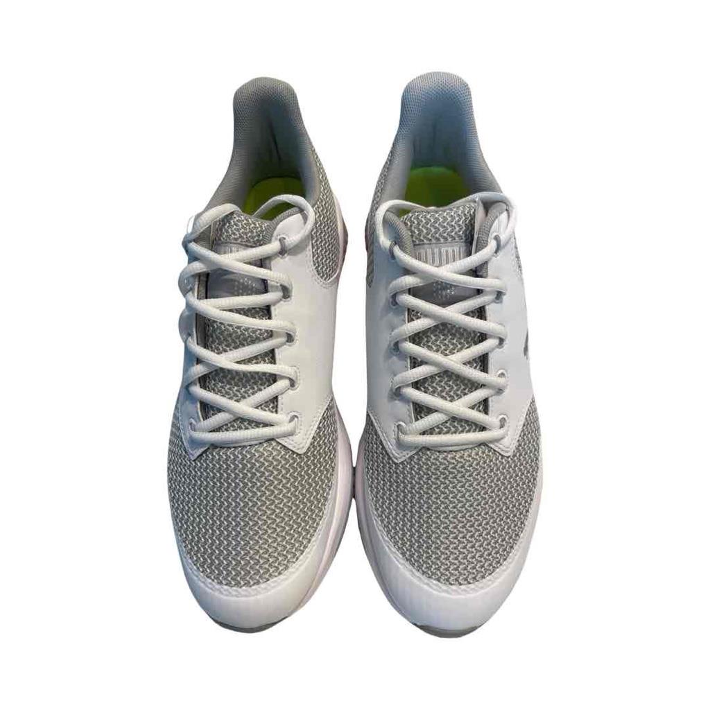 【2024春夏新作】 GRIP PUMA MEN'S NEW FUSION US 9 SIZE SHOES GOLF 3.0 SPORT 絵画